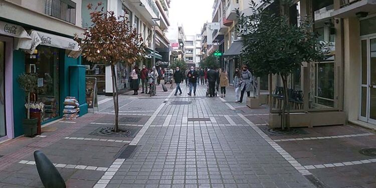 Ολοι οι κανόνες για το άνοιγμα  του λιανεμπορίου τη Δευτέρα