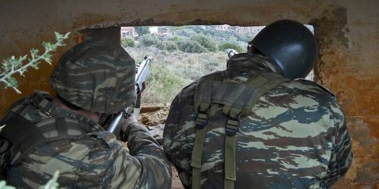 Στρατιωτική θητεία: Έρχεται αύξηση 3 μήνες  στο στρατό – Ποιες οι εξαιρέσεις