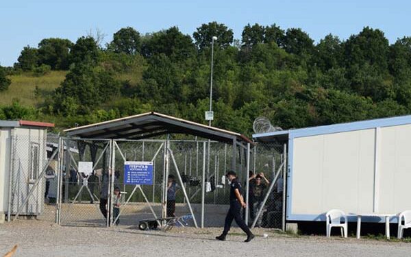 ΕΚΤΑΚΤΟ ΠΕΡΙΦΕΡΕΙΑΚΟ ΣΥΜΒΟΥΛΙΟ, ΜΕ ΑΦΟΡΜΗ ΤΗΝ ΕΞΑΓΓΕΛΘΕΙΣΑ ΑΠΟ ΤΗΝ ΚΥΒΕΡΝΗΣΗ ΕΠΕΚΤΑΣΗ ΚΑΙ ΓΙΓΑΝΤΩΣΗ ΤΟΥ ΚΕΝΤΡΟΥ ΥΠΟΔΟΧΗΣ ΚΑΙ ΤΑΥΤΟΠΟΙΗΣΗΣ (ΚΥΤ) ΣΤΟΝ ΟΙΚΙΣΜΟ ΦΥΛΑΚΙΟ ΤΟΥ ΒΟΡΕΙΟΥ  ΕΒΡΟΥ, ΖΗΤΑ Η ΑΝΕΞΑΡΤΗΤΗ ΕΝΩΤΙΚΗ ΠΡΩΤΟΒΟΥΛΙΑ