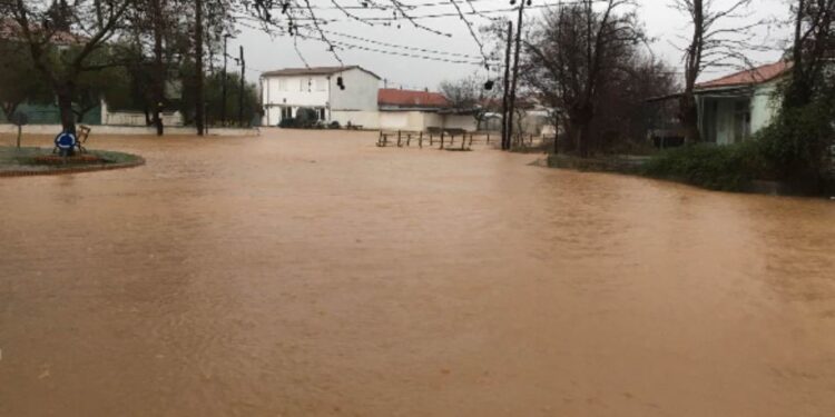 Συγχαρητήρια από την Ένωση Αξιωματικών ΕΛΑΣ ΑΜΘ για τη διάσωση ηλικιωμένων από τον οικισμό Μαυρομάτι του Δήμου Κομοτηνής
