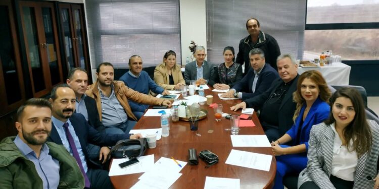 Αποχωρούν από τις συνεδριάσεις της  ΔΕΣΜ-ΟΣ τα Επιμελητήρια ΑΜΘ