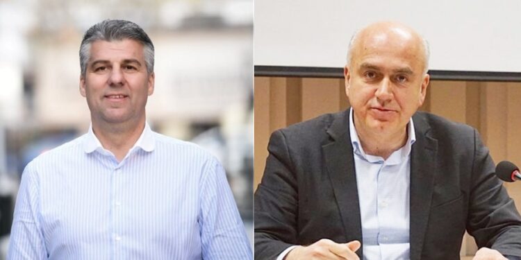 ΧΡΙΣΤΟΔΟΥΛΟΣ ΤΟΨΙΔΗΣ:  20.000.000 ευρώ μένουν στα  αζήτητα λόγω…Χρήστου Μέτιου!