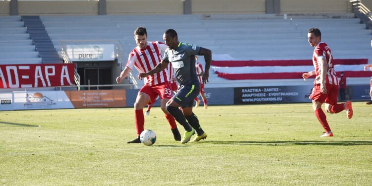 Ξάνθη-Χανιά 0-0! Μια ακόμη κακή εμφάνιση,  δυο ακόμη “χαμένοι” βαθμοί!