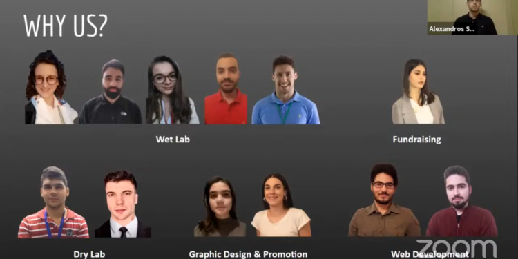 2η θέση στον διαγωνισμό επιχειρηματικότητας Mindspace University, για την φοιτητική ομάδα  iGEM Thrace του ΔΠΘ