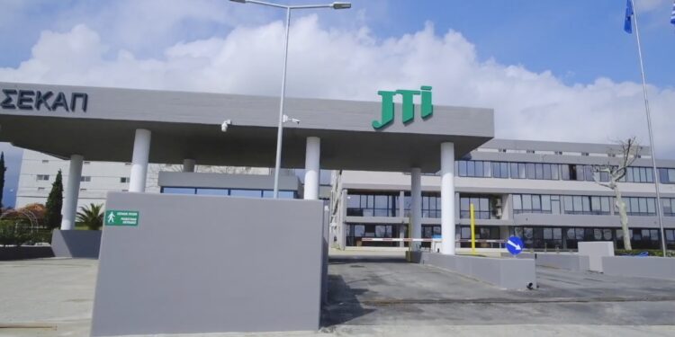 Ύψιστη διάκριση από το “Top Employers Institute” για τις άριστες εργασιακές συνθήκες – Η JTI No.1 “Κορυφαίος Εργοδότης” στην Ελλάδα