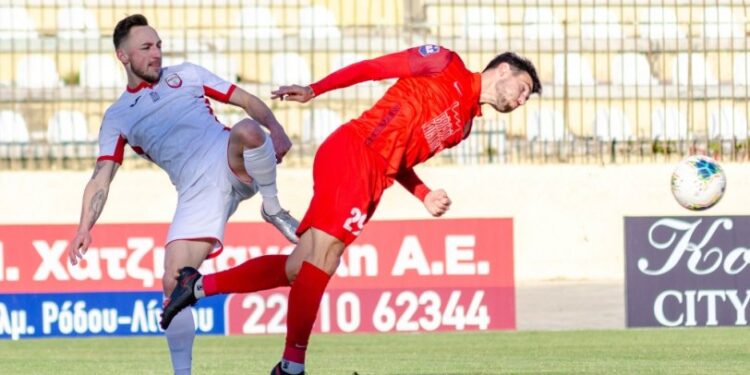 ΔΙΑΓΟΡΑΣ – ΑΟ ΞΑΝΘΗ 1-0: Στους 12 βαθμούς παρέμεινε  η ομάδα του Πόποβιτς!