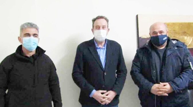 Παρέμβασή του βουλευτή Ροδόπης ΣΥΡΙΖΑ Δημήτρη Χαρίτου στη Βουλή:  Να αποκατασταθούν τα εργασιακά δικαιώματα των εξωτερικών φρουρών και να καλυφθούν τα κενά προσωπικού στο Κατάστημα Κράτησης Κομοτηνής 