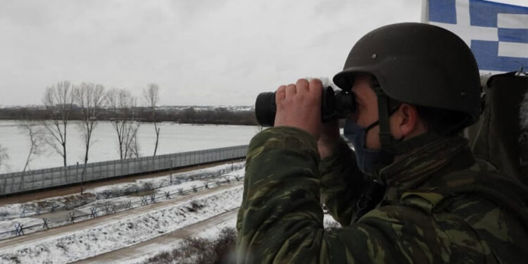 ΕΣΠΕΑΜ/Θ: Έξι (6) Μήνες Απλήρωτοι οι Στρατιωτικοί στον Έβρο για τις Περιπολίες στα Σύνορα