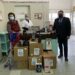 Μεγάλη προσφορά από Σύνδεσμο Γερμανοελληνικής Φιλίας μέσω Ευριπίδη Στυλιανίδη στο Νοσοκομείο Κομοτηνής