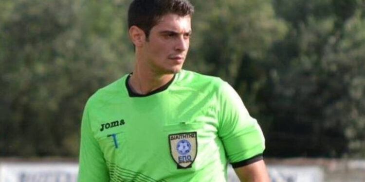 Ο Ματσούκας σφυρίζει στο Εργοτέλης  – Ξάνθη το Σάββατο 6 Φεβρουαρίου