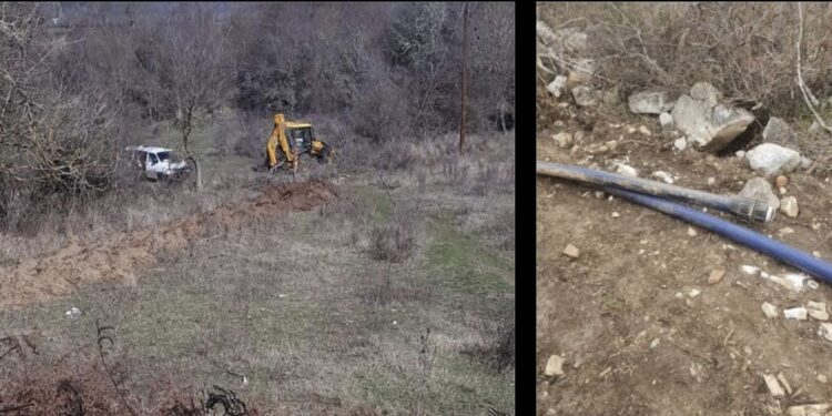 Γ. ΤΣΕΓΓΕΛΙΔΗΣ: Η ΚΟΙΛΑΔΑ του ΝΕΣΤΟΥ! Και το μέγα θέμα των ημερών, ένα κομμάτι πετάμενου σωλήνα επί 10 ολόκληρα χρόνια!