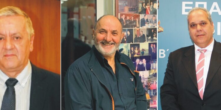 «ΡΗΓΜΑ στις Ομοσπονδίες επαγγελματιών ΑΜΘ:  Τρεις Ομοσπονδίες διαμαρτύρονται για τις καθυστερήσεις  στη ΔΕΣΜ-ΟΣ, δεν υπέγραψαν  οι ΟΕΒΕ Ξάνθης και Ροδόπης