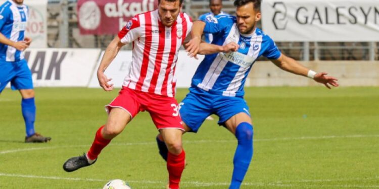 Κακή εμφάνιση της Ξάνθης στα Χανιά (0-0), αισθητή η απουσία του Τάτου, ανεβήκαμε στην 4η θέση