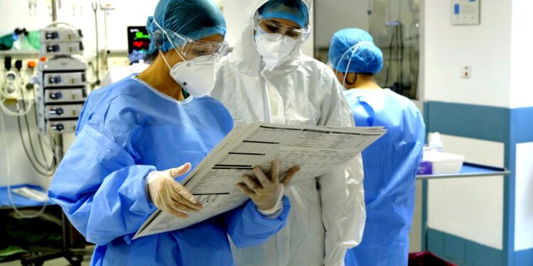 Γιατροί από την Αλεξανδρούπολη & την Ξάνθη στην μάχη κατά του κορονοϊού στην Αττική