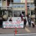 Παράσταση διαμαρτυρίας πραγματοποίησε την Πέμπτη 18 Μαρτίου ο Διδασκαλικός Σύλλογος Ξάνθης
