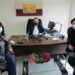 Συνάντηση βουλευτή Ροδόπης ΣΥΡΙΖΑ Δημήτρη Χαρίτου με εκπροσώπους της Πανελλήνιας Ένωσης Νομικών Πολιτικών Επιστημόνων και του Συλλόγου Κοινωνιολόγων