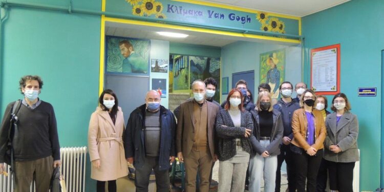 ΣΤΕΛΙΟΣ ΑΡΣΕΝΙΟΥ: ΕΝ ΔΗΜΩ ΚΡΕΙΤΤΩΝ