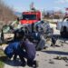 Καβάλα: Θανατηφόρο τροχαίο στη Χρυσούπολη μετά από καραμπόλα – Νεκρός ένας 81χρονος, τέσσερις τραυματίες