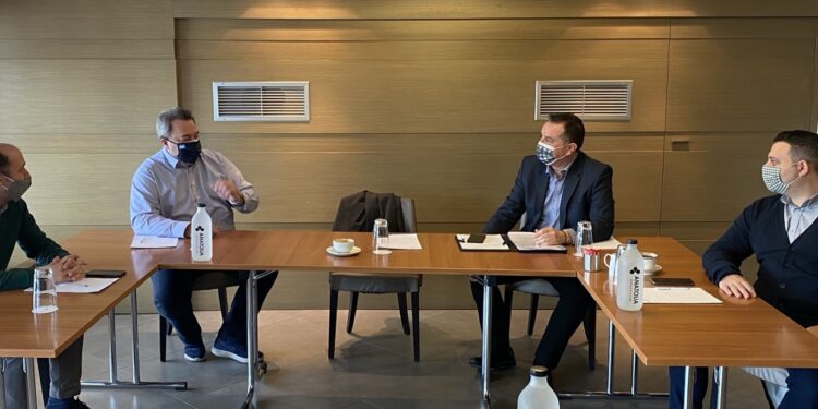 ΕΥΡΙΠΙΔΗΣ ΣΤΥΛΙΑΝΙΔΗΣ: ΩΡΑ ΓΙΑ ΝΕΟ ΞΕΚΙΝΗΜΑ ΣΤΟΝ ΤΟΥΡΙΣΜΟ ΤΗΣ ΘΡΑΚΗΣ