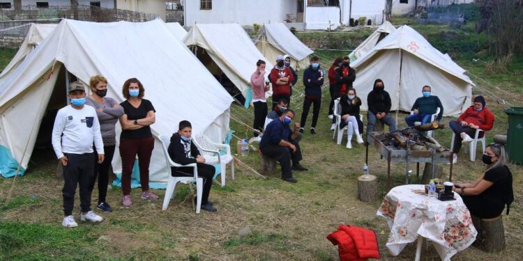 Συλλογή τροφίμων και ειδών πρώτης ανάγκης για τους σεισμόπληκτους πολίτες της Περιφέρειας Θεσσαλίας  από τον Σύλλογο Υπαλλήλων της Π. Ε. Ξάνθης