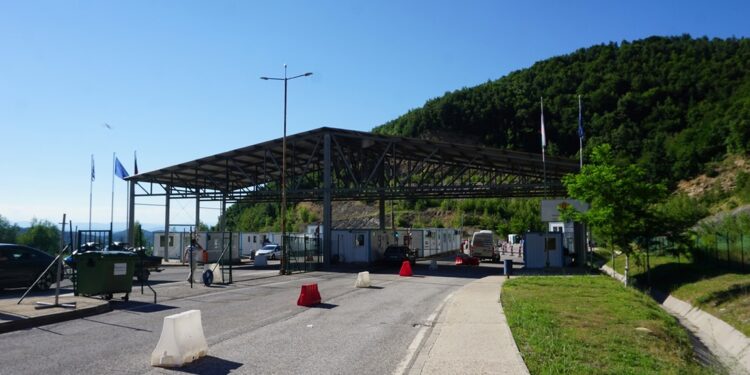 Άνοιξαν πιλοτικά οι συνοριακοί σταθμοί  σε Προμαχώνα και Νυμφαία