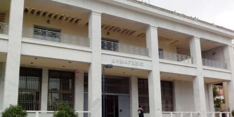 «ΣΦΡΑΓΙΣΑΝ» ΧΘΕΣ ΤΟ ΔΗΜΑΡΧΕΙΟ!  Λόγω των αυξημένων κρουσμάτων  και στους δημοτικούς υπαλλήλους