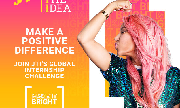 «Γέφυρα» στη Generation Z ρίχνει η JTI : Διαγωνισμός «Make It Bright» για  καινοτόμες και επιδραστικές ιδέες