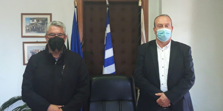 Συνεργασία με ΔΕΠΑΝ για την υλοποίηση προγράμματος προσεισμικού ελέγχου σε κτιριακές υποδομές του Δήμου Τοπείρου