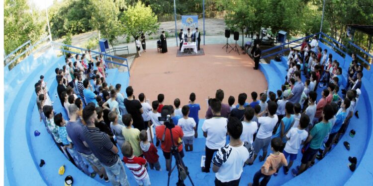Από Δευτέρα οι αιτήσεις για το Κατασκηνωτικό Πρόγραμμα 2021 του ΟΑΕΔ