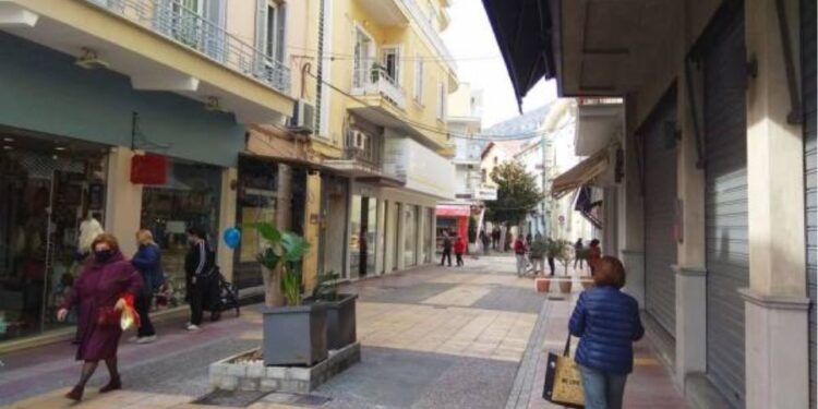 Στο «βαθύ κόκκινο» από σήμερα οι Περιφερειακές Ενότητες Καβάλας, Ρεθύμνου και Αργολίδας