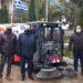 Σύγχρονο αναρροφητικό σάρωθρο απέκτησε ο Δήμος Τοπείρου