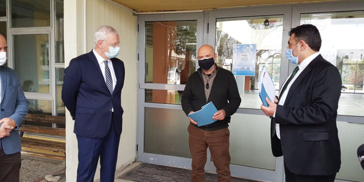 Απάντηση του Περιφερειακού Δ/ντη Εκπαίδευσης  ΑΜΘ Κων/νου Μπαντίκου στον Σύνδεσμο  Εφορειών Μειονοτικών Σχολείων