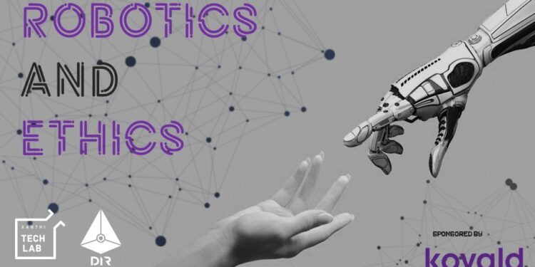 Webinar με θέμα “Ρομποτική και Ηθική’’ από το Xanthi  Techlab του Κέντρου Πολιτισμού Δήμου Ξάνθης