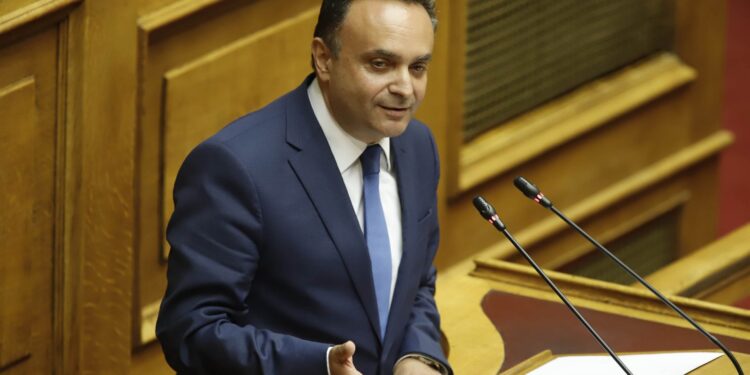 Την αναγνώριση του Δήμου Σαμοθράκης ως «ηρωϊκού» ζητά με αναφορά του στη Βουλή ο Σταύρος Κελέτσης