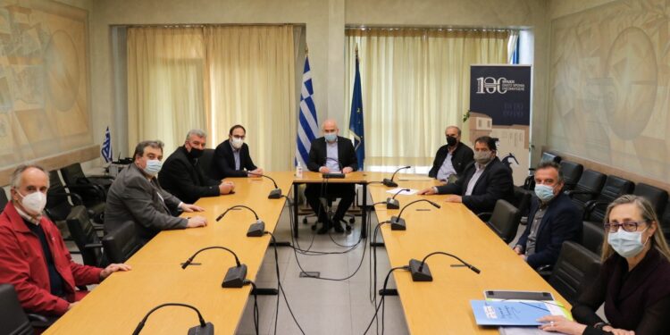 Με υπογραφή Χρήστου Μέτιου:  Τμήματα του δρόμου Ξάνθη-Τοξότες αναβαθμίζει η Περιφέρεια ΑΜΘ με πόρους από το ΕΣΠΑ