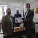 Συνάντηση της Ένωσης Αξιωματικών ΕΛ.ΑΣ. ΑΜΘ με τον Διευθυντή της Δ.Α. Καβάλας