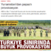 Τουρκικά ΜΜΕ: «Με δύο παπάδες και μια  χούφτα στρατιώτες προκαλούν την Τουρκία»   