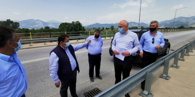 Με 7,8 εκ. € από το ΕΣΠΑ η Περιφέρεια ΑΜΘ θωρακίζει αντιπλημμυρικά τον ποταμό Κόσυνθο στην ΠΕ Ξάνθης