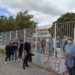 Το 17ο Δημοτικό Σχολείο Ξάνθης επισκέφτηκαν ο Συντονιστής του ΣΥΡΙΖΑ-ΠΣ Ξάνθης, Χατζηθεοδώρου Γιώργος και ο Βουλευτής Ζεϊμπέκ Χουσεΐν
