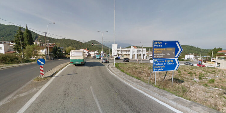 Ερώτηση στη βουλή κατέθεσε η Χαρά Κεφαλίδου σχετικά με το άνοιγμα του Τελωνείου Εξοχής στη Δράμα