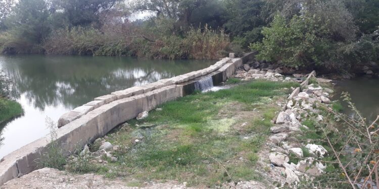 ΔΗΛΩΣΗ ΜΙΧΑΛΗ ΑΜΟΙΡΙΔΗ:  Τα 7,8 εκ. ευρώ να πιάσουν τόπο,  χρειάζεται συμπλήρωση το έργο του Κόσυνθου!