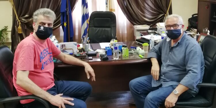 Η ΕΑΓΜΕ κοντά στους Δήμους Ορεστιάδας και Διδυμοτείχου