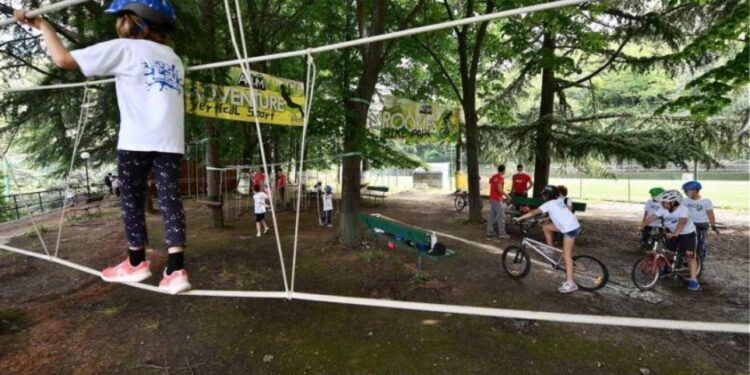 Παράταση των αιτήσεων έως τις 13 Μαΐου για το κατασκηνωτικό πρόγραμμα του ΟΑΕΔ