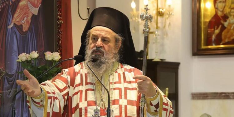 Δράμα: Στον εισαγγελέα προσφεύγει ο μητροπολίτης  Παύλος για την «ανταρσία» ιερέων του το Πάσχα