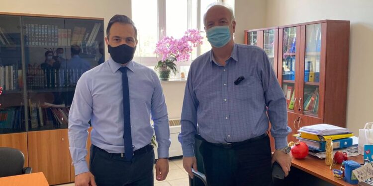 ΠΕ Ροδόπης: Δημιουργία ηλεκτρονικής εκπαιδευτικής πλατφόρμας για παιδιά προσχολικής  και σχολικής ηλικίας, με στόχο την προστασία από τον covid 19