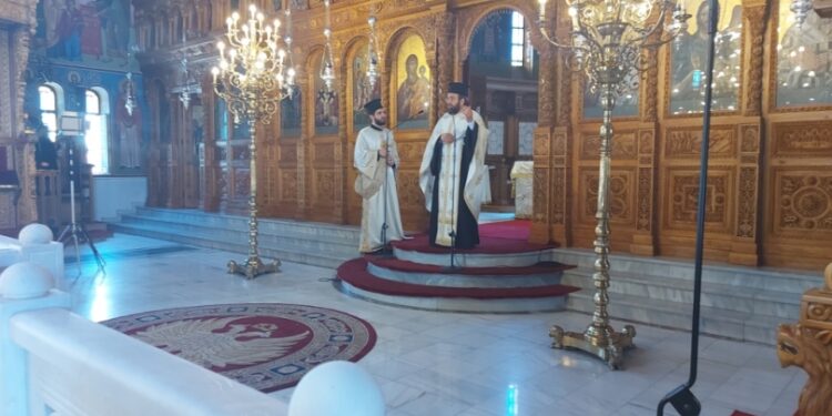 Εορτασμός της «Ημέρας Τιμής των Αποστράτων της Ελληνικής Αστυνομίας»