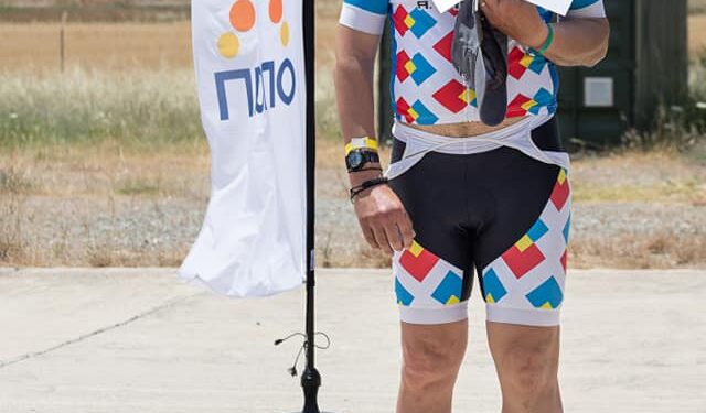 Χάρης Κεραμετσίδης: Ένας Τιτάνας Ποδηλάτης  βγαλμένος από τα σωθικά της Πόλης