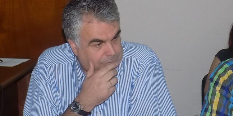 ΥΠΟΨΗΦΙΟΣ ΒΟΥΛΕΥΤΗΣ με το ΚΙΝΑΛ στις επόμενες εκλογές ο Βασίλης Τσολακίδης!