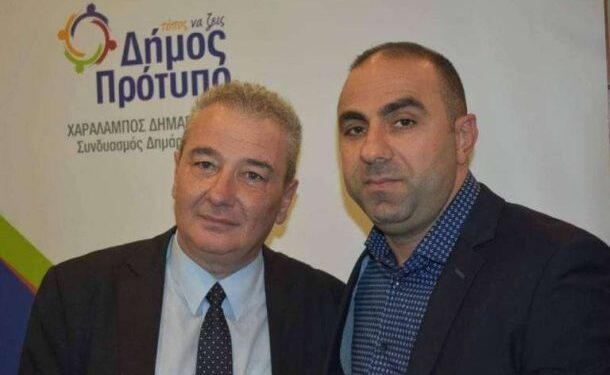 Ανεξάρτητος ο Στέφανος Ιγιαννίδης, έφυγε απο τον Δημαρχόπουλο για να τον κάνει αντιδήμαρχο ο Τσέπελης!