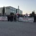 Απεργιακή συγκέντρωση στην Κ. Πλατεία της  Ξάνθης ενάντια στο εργατικό νομοσχέδιο